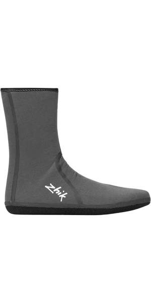 Zhik SuperWarm Performance 3mm 2026 Calcetines De Neopreno SCK-1130 - Dark Grey